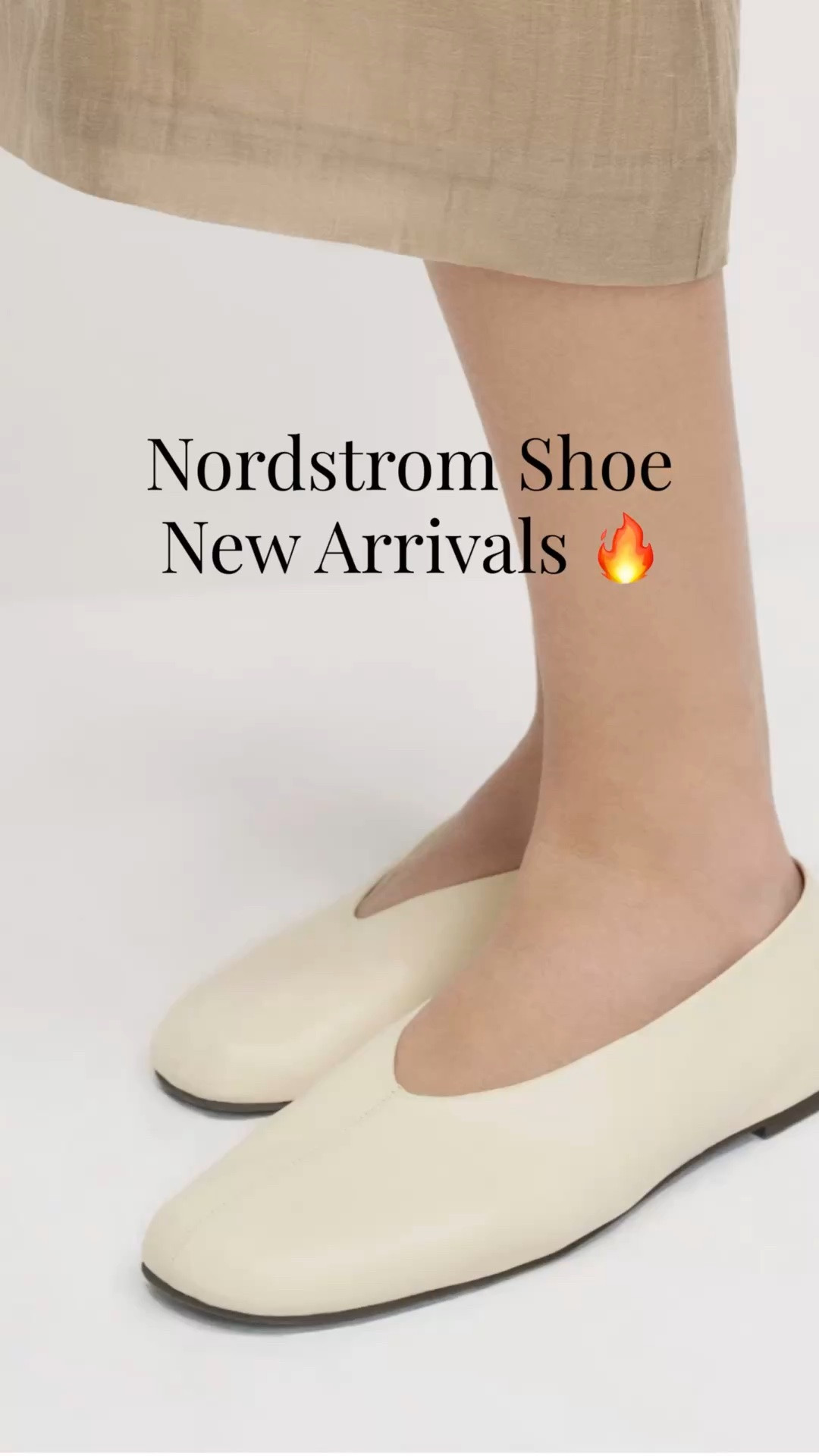 So many good new shoes at Nordstrom 🔥