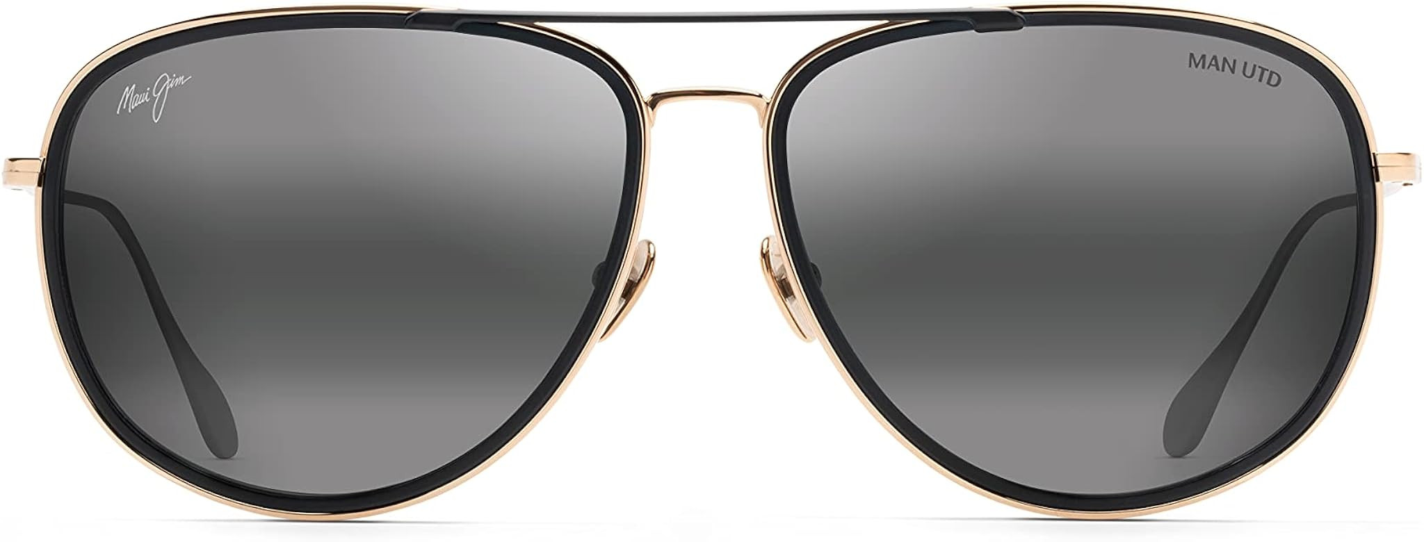 Maui Jim Fair Winds Aviator Sunglasses | Amazon (US)