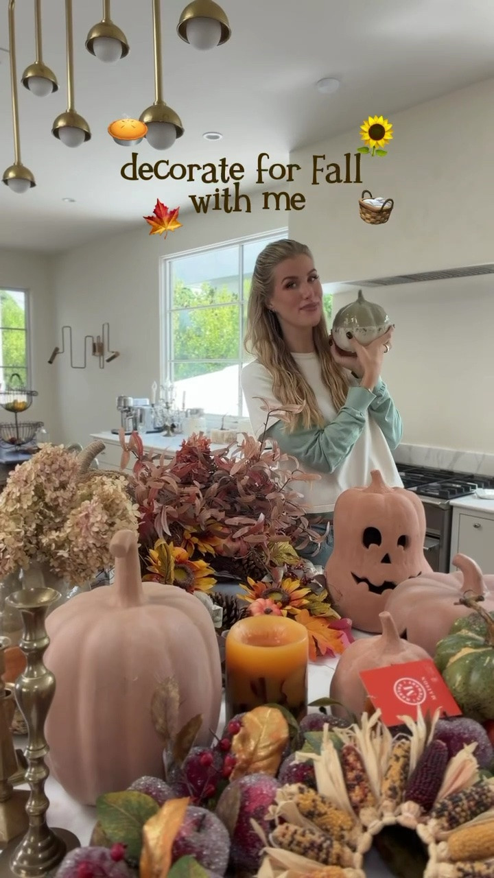 decorate for fall with me 🍂🤎 linked as much as I could!

#LTKSeasonal #LTKHome #LTKdayinmylife