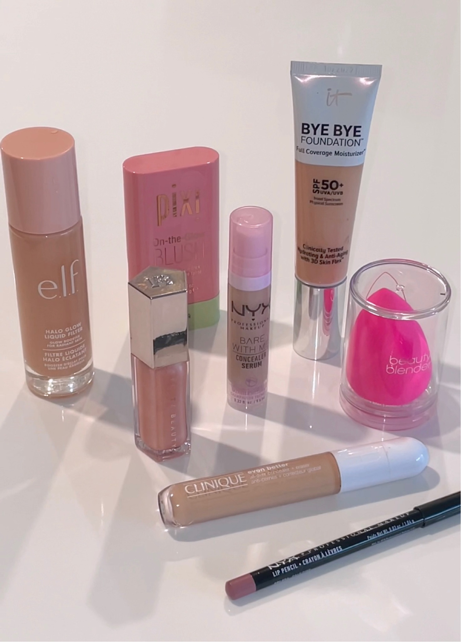 current everyday beauty products 🤍

#LTKbeauty #LTKunder100