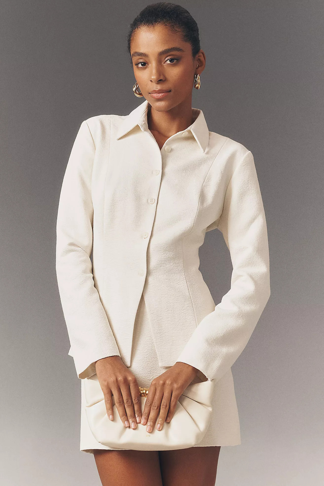 Reformation Chloe Two-Piece Set | Anthropologie (US)