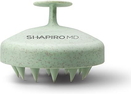 Shapiro MD Hair Growth Experts | Scalp Massaging Shampoo Brush - Advanced Silicone Tool for Visib... | Amazon (US)