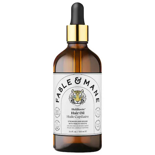 HoliRoots™ Pre-Wash Treatment Oil for Thinning Hair | Sephora (US)