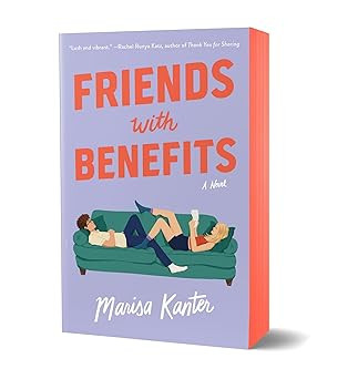 Friends with Benefits: Limited Sprayed Edge Edition      Paperback – May 6, 2025 | Amazon (US)