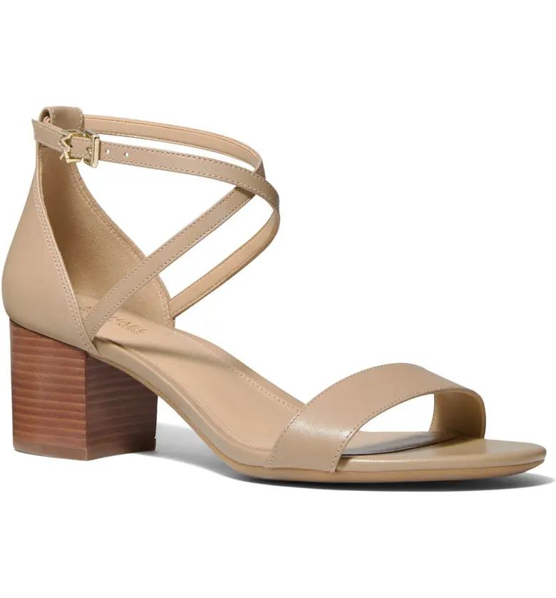 Serena Strappy Sandal | Nordstrom