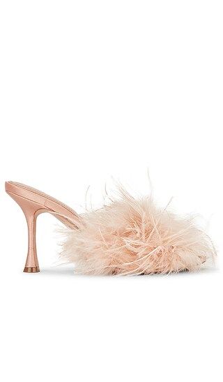 x REVOLVE Bowery Sandal in Baby Pink | Revolve Clothing (Global)