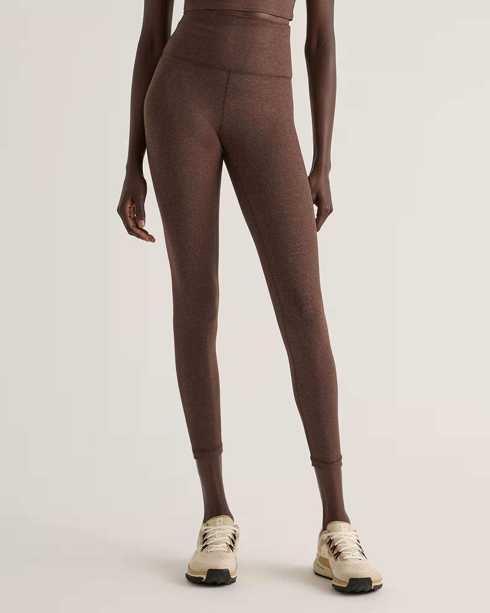 Ultra-Soft High-Rise Legging | Quince
