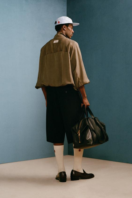 LEDERMOKASSIN WILLY CHAVARRIA X ZARA | Zara DE