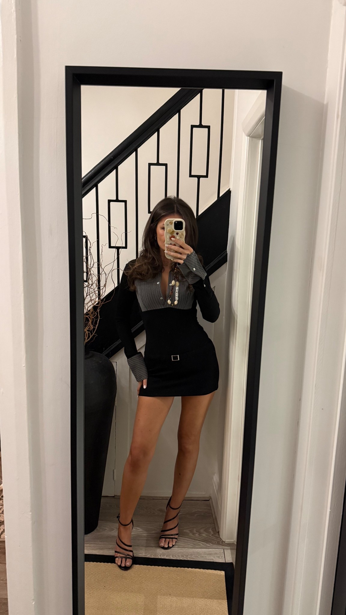 Mini dress find ✨- suitable for tall girlies 

#LTKstyletip #LTKdatenight #LTKdresses