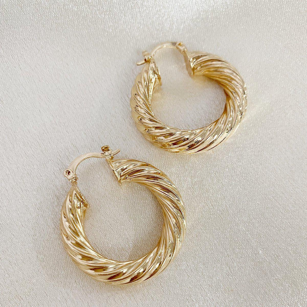 Milan Baby Hoop | BRACHA