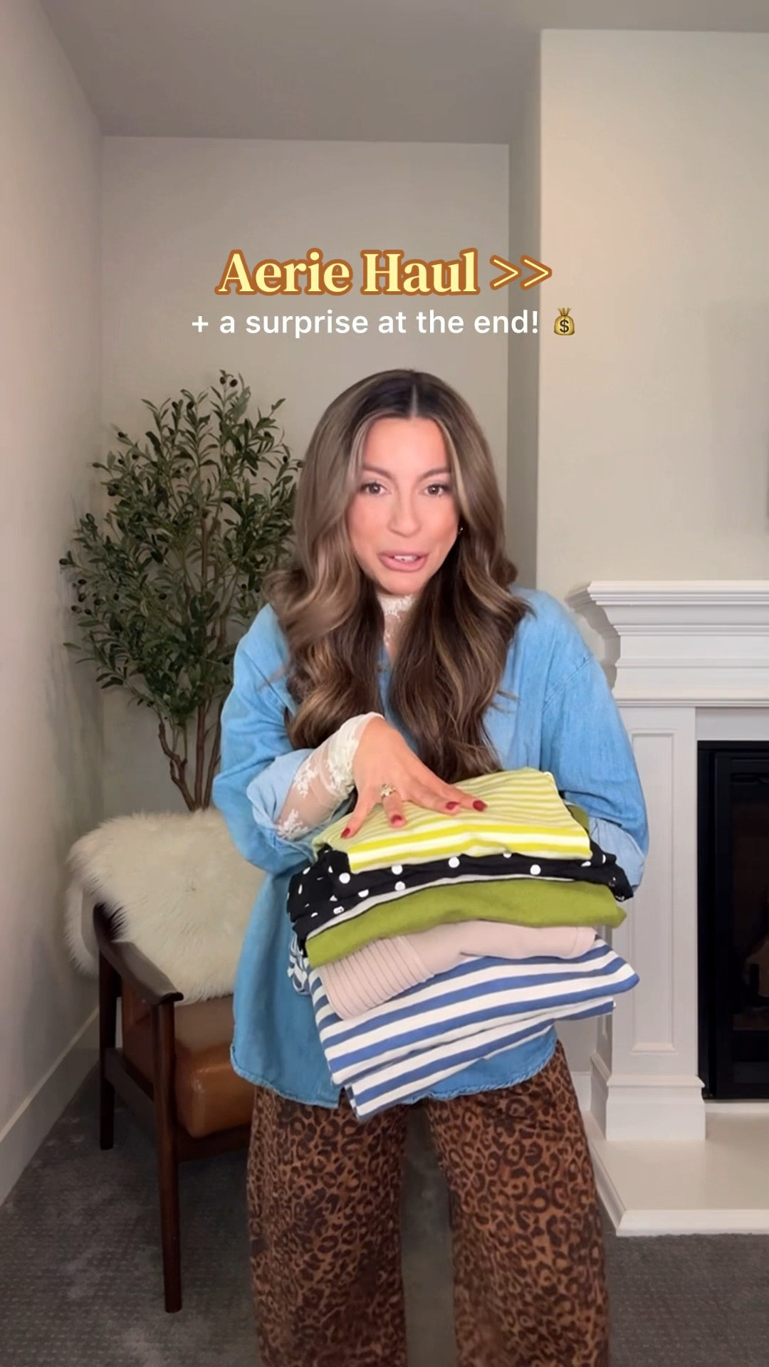 Aerie Haul! Use code JEN20 for 20% off.
Aerie striped matching set
Aerie striped sweater
Aerie pajamas
Valentine’s Day gift idea
Polka dot pajamas 



#LTKvlog #LTKgrwm #LTKSaleAlert