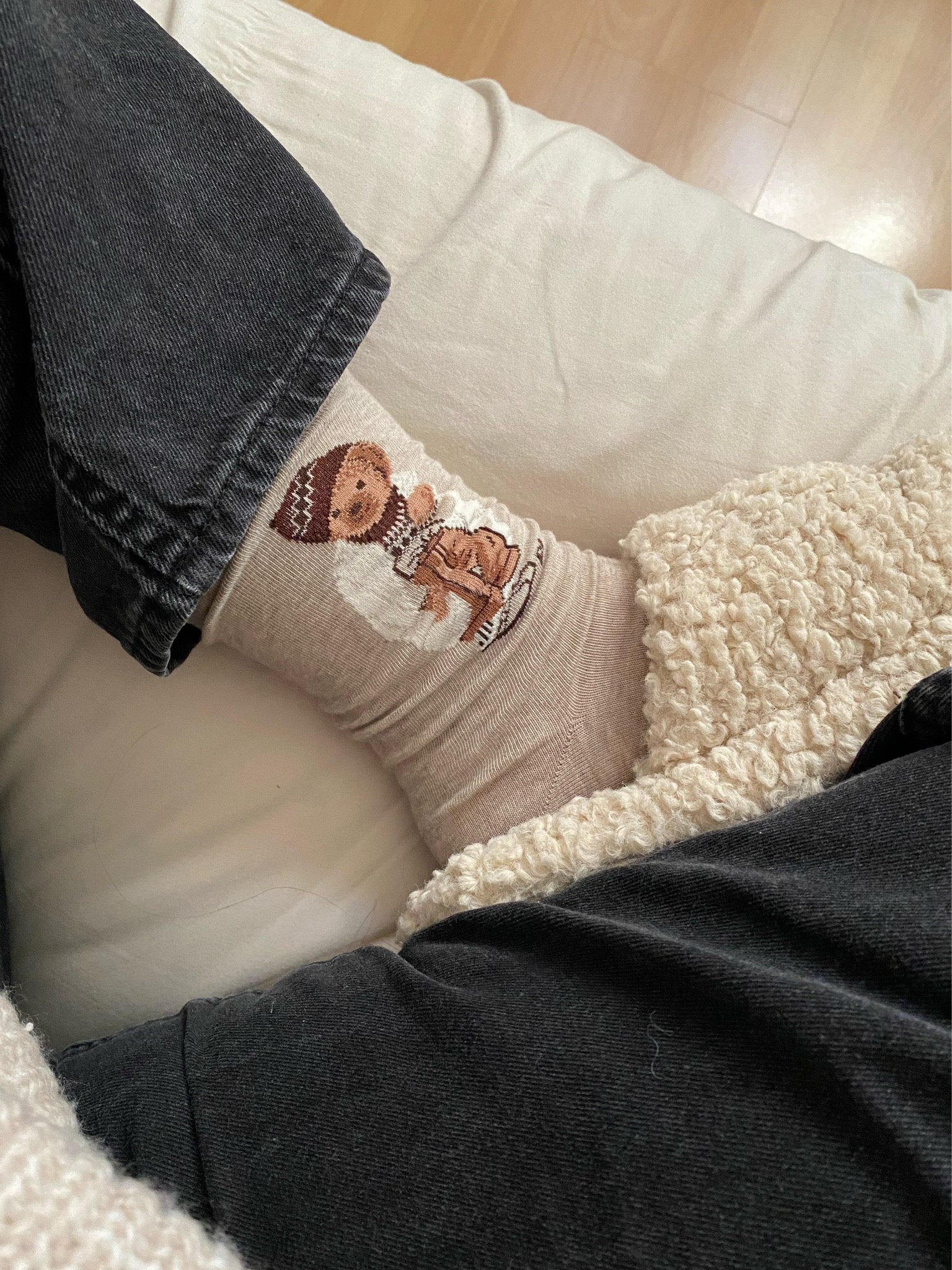 Polo bear Ralph Lauren socks 🧸

#LTKstyletip #LTKeurope #LTKSeasonal