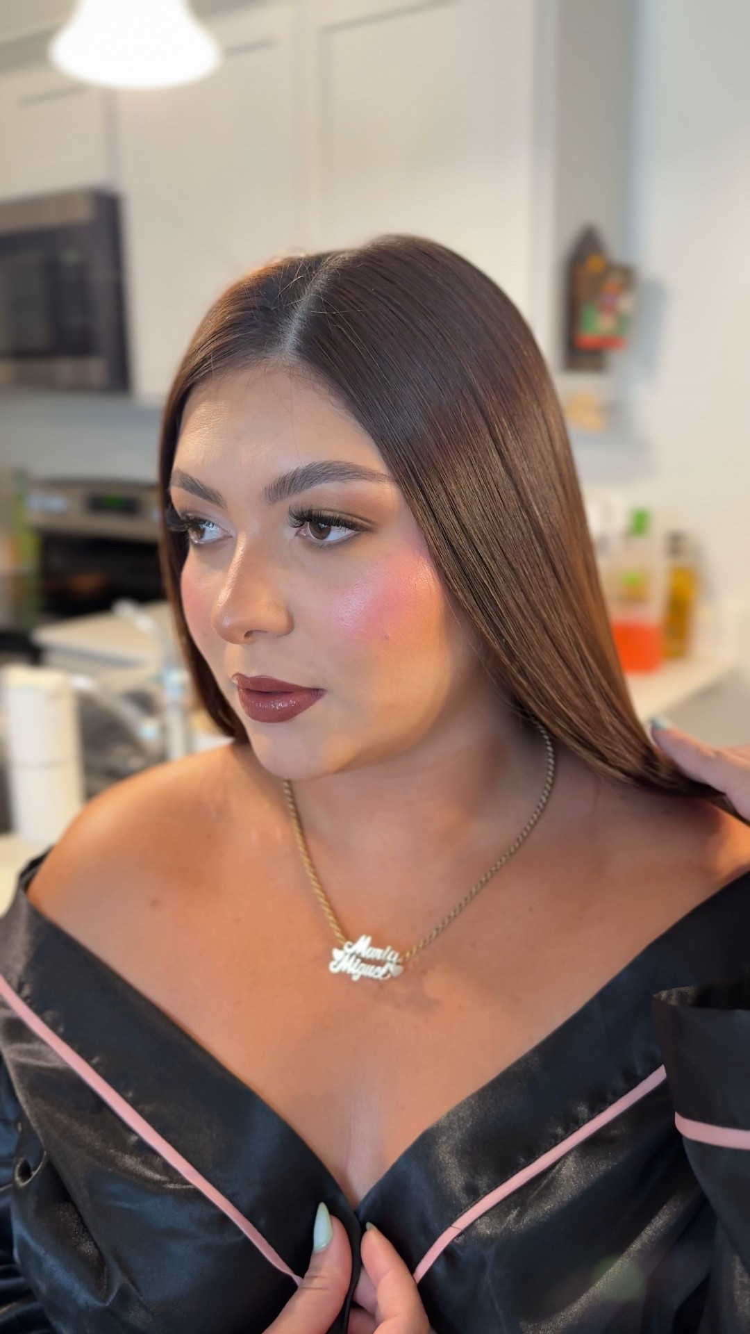 Makeup for a wedding 🥰👸🏻👰🏻‍♀️

#LTKBeauty #LTKFindsUnder50 #LTKWedding