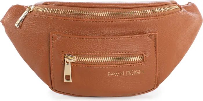 Fawn Design The Fawny Faux Leather Belt Bag | Nordstrom | Nordstrom