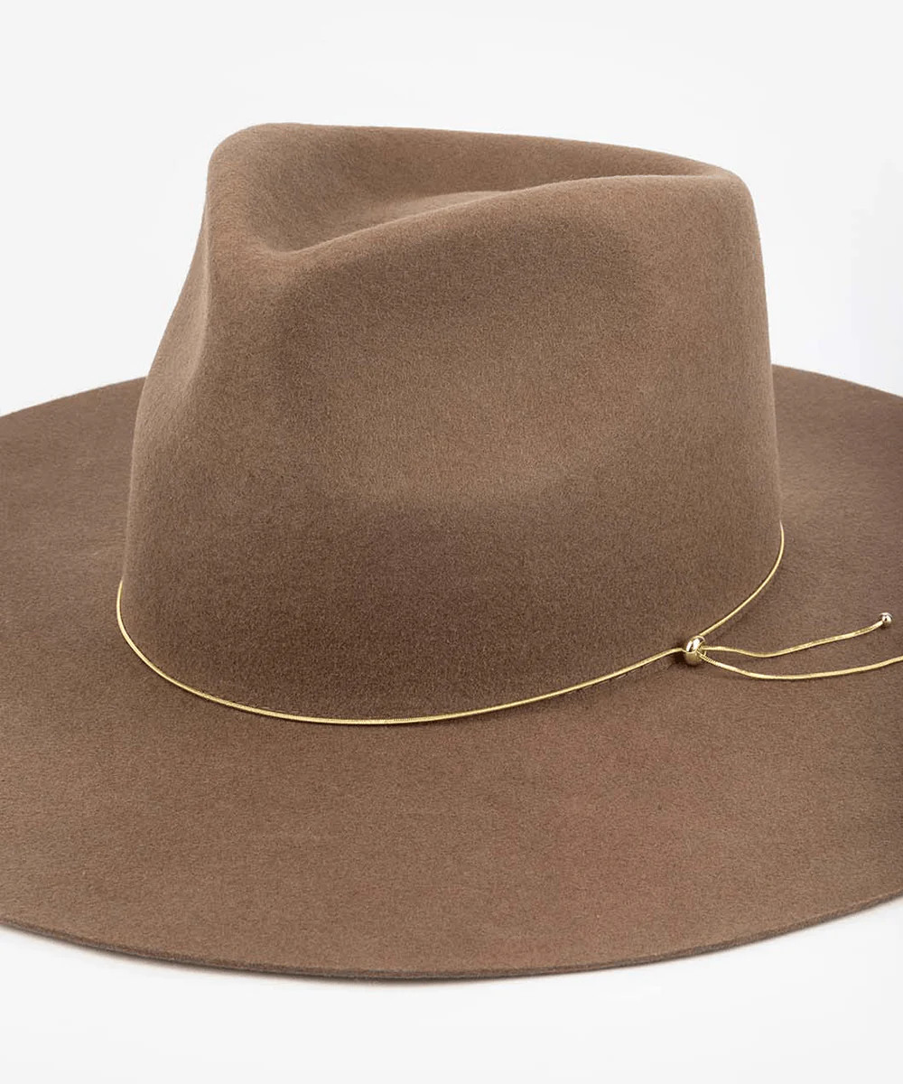 Bolo Chain Hat Band | Gigi Pip