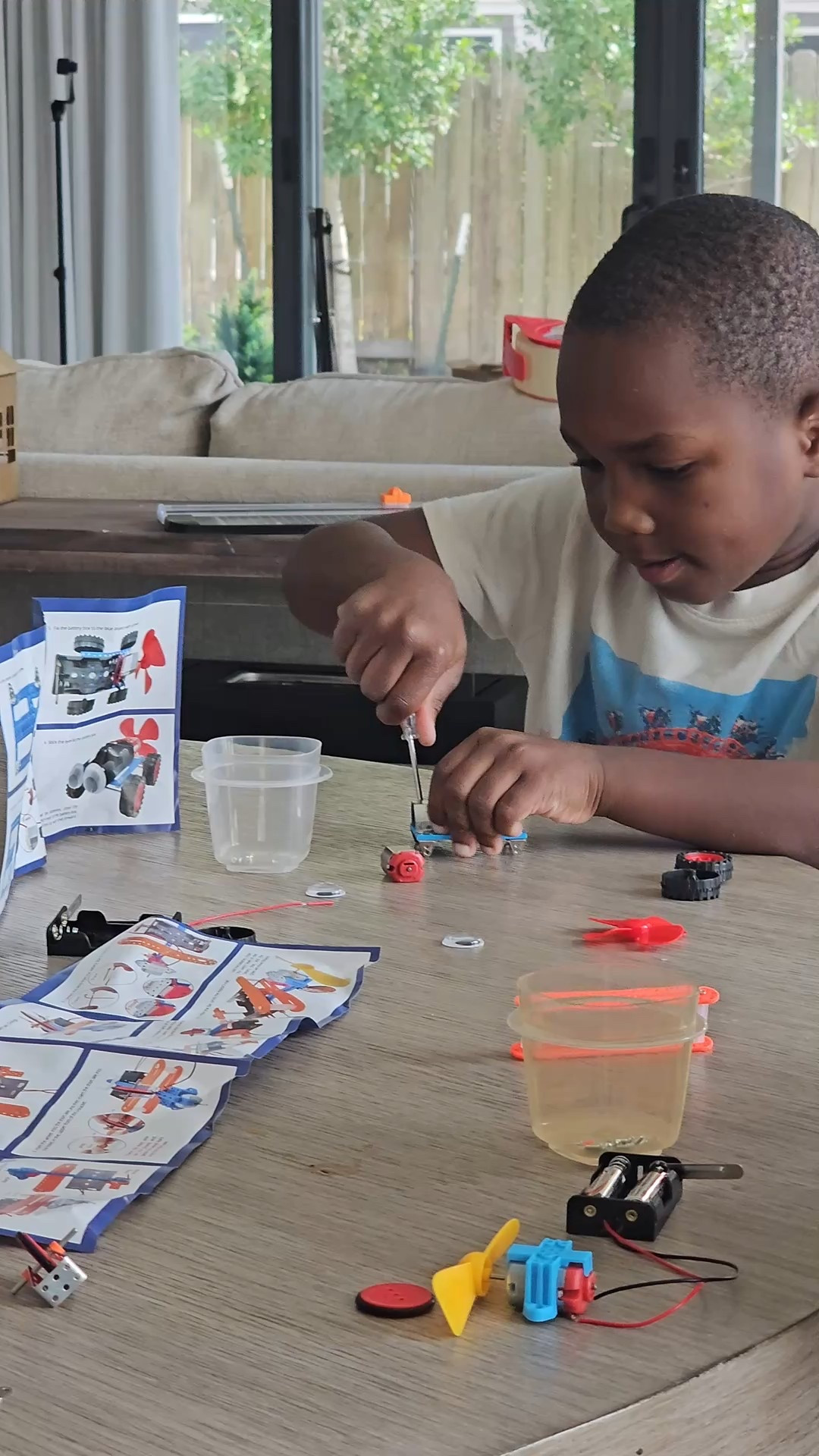 This stem activity kept my boys entertained and they loved it! So fun, educational and affordable! 

#kids #stem #educational #affordable #activity #craft #cars #boys #amazon #fun #learning @amazon 

#LTKmomlife #LTKKids #LTKHome