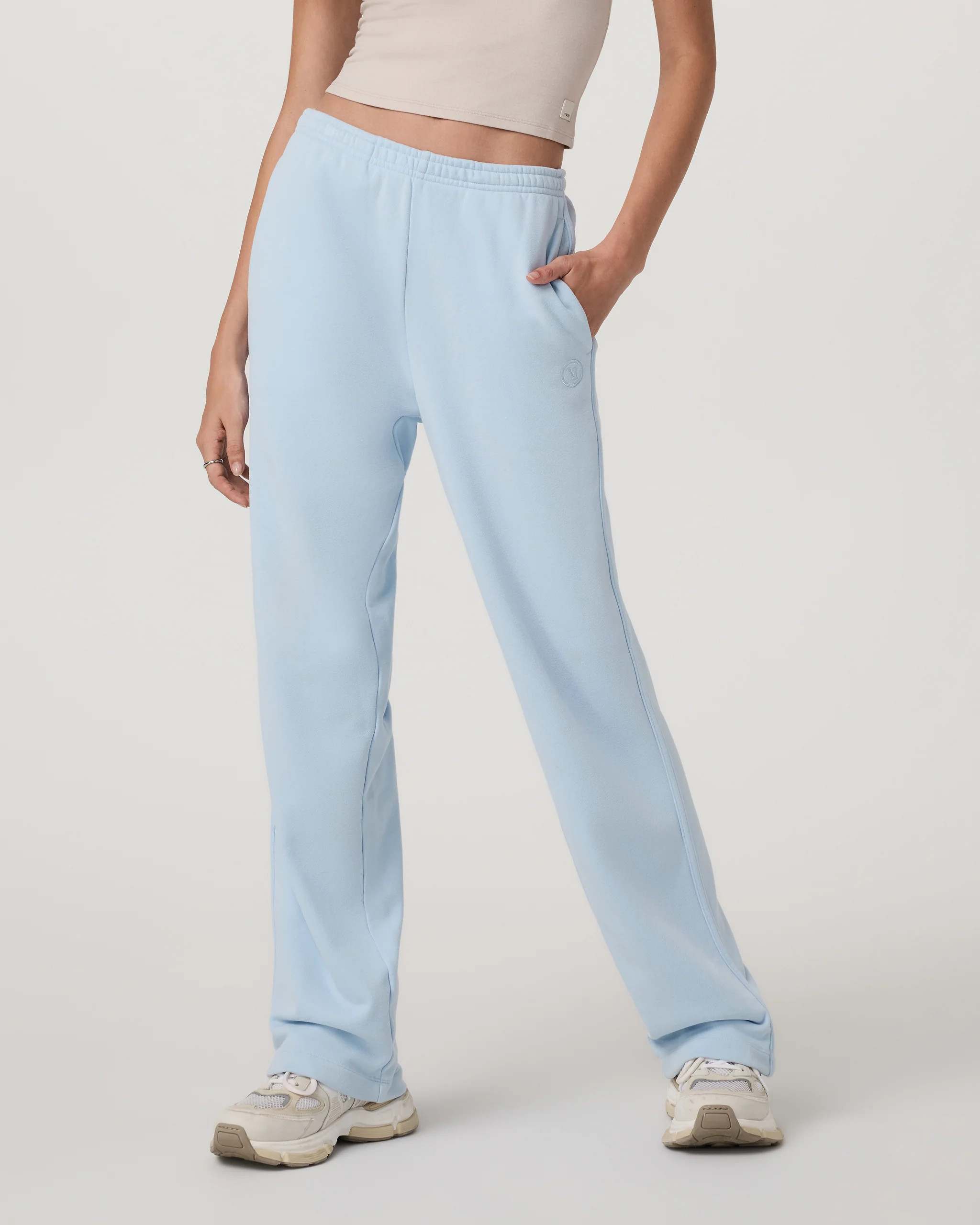 Sedona Straight Leg Sweatpant-Short | Vuori Clothing (US & Canada)
