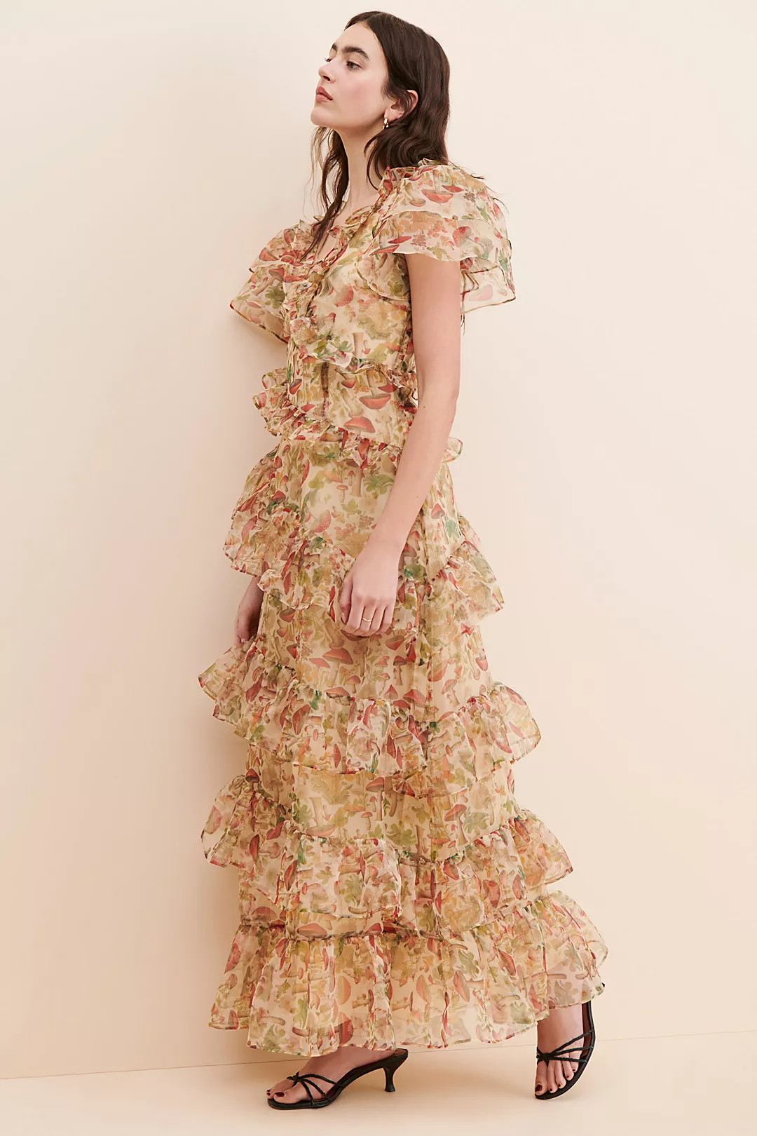 Selkie The Elfin Dress | Free People | Free People (Global - UK&FR Excluded)