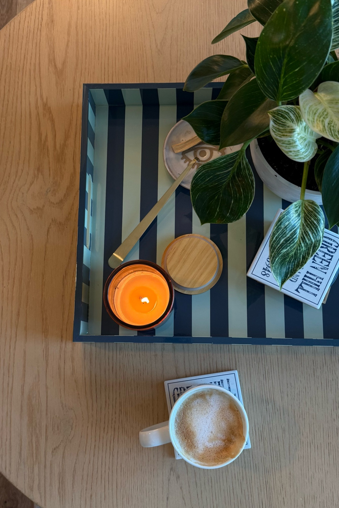coffee table + tray 

#LTKStyleTip #LTKHome #LTKFindsUnder100