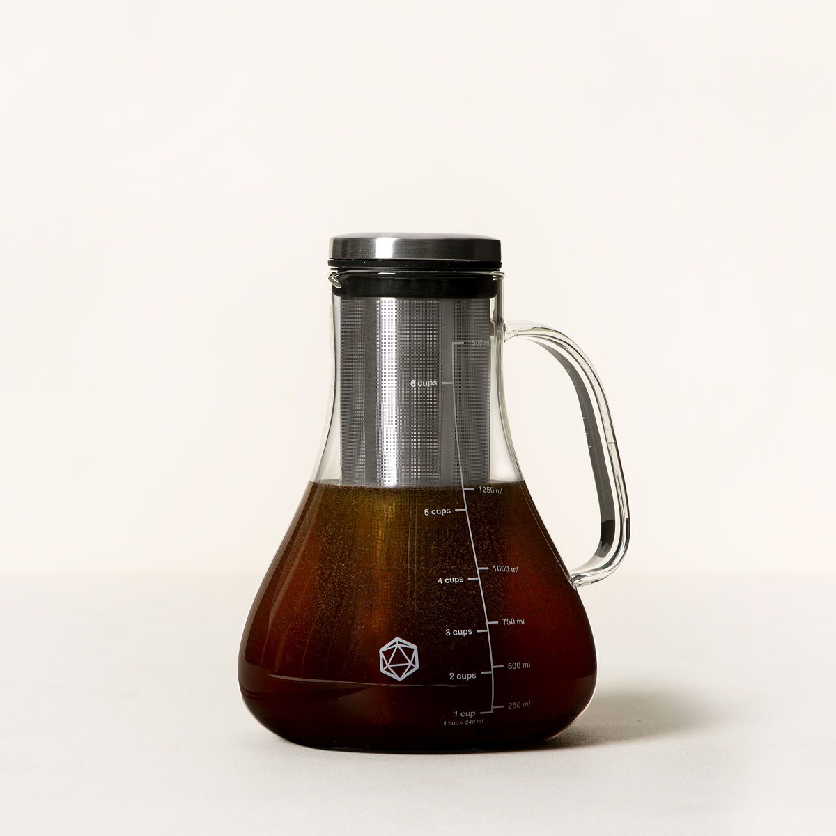 Cold Brew Coffee Making Pitcher | UncommonGoods