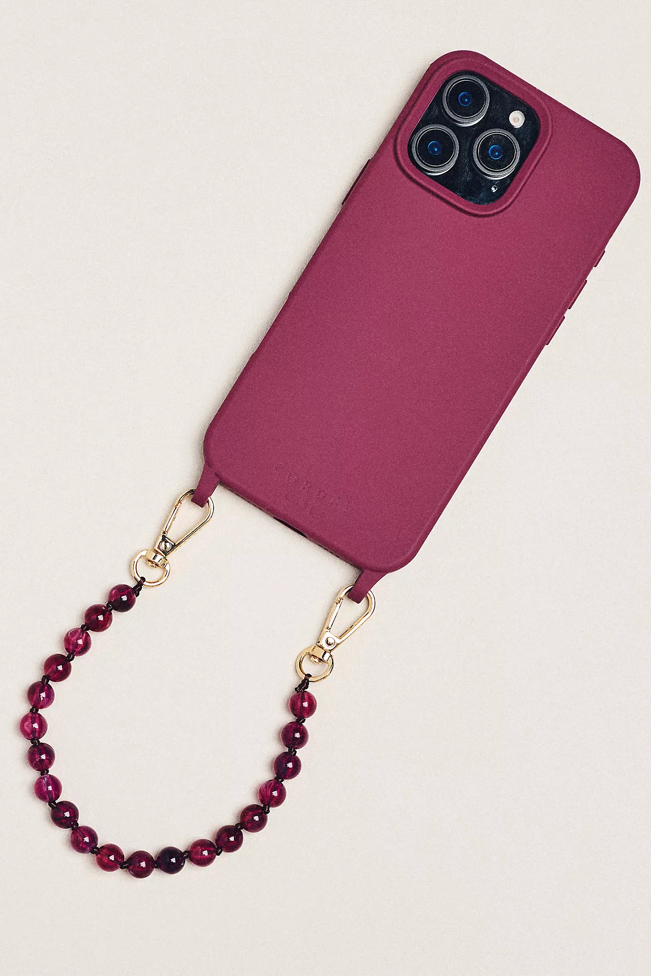 Cordée Cases Scarlett Phone Wristlet Set | Anthropologie (US)