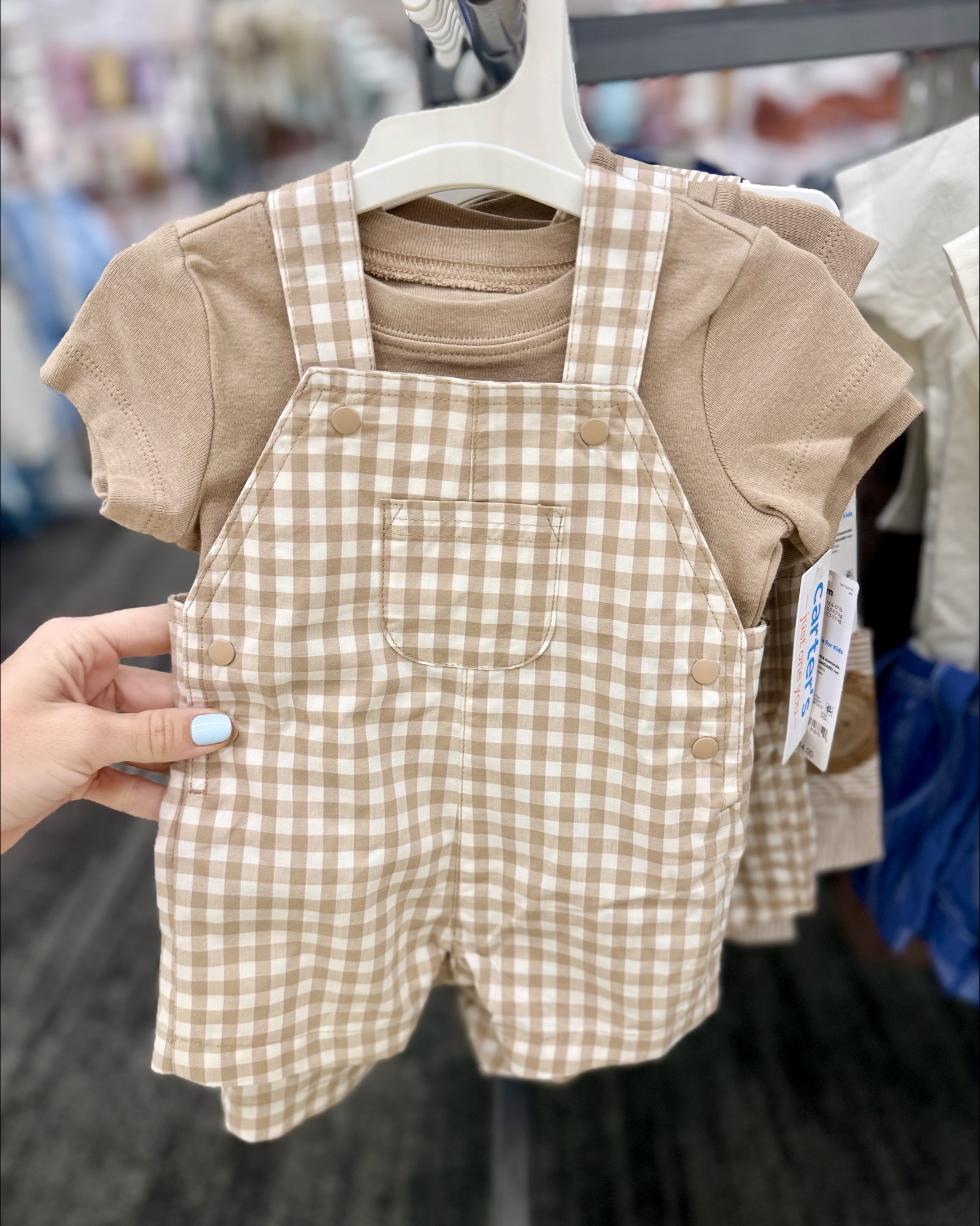 NEW Baby boy Spring outfit finds from Target 😍💙
-
#target #targetbaby #babyboy #babyboystyle #babyboyoutfit #babyboyclothing #babyboyontheway #target #targetmom #targetstyle #carters 

#LTKmomlife #LTKBaby #LTKKids