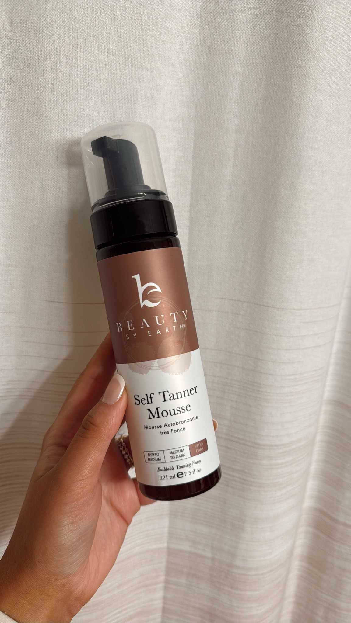 The best natural self tanner! 

#LTKSeasonal #LTKbeauty #LTKHoliday