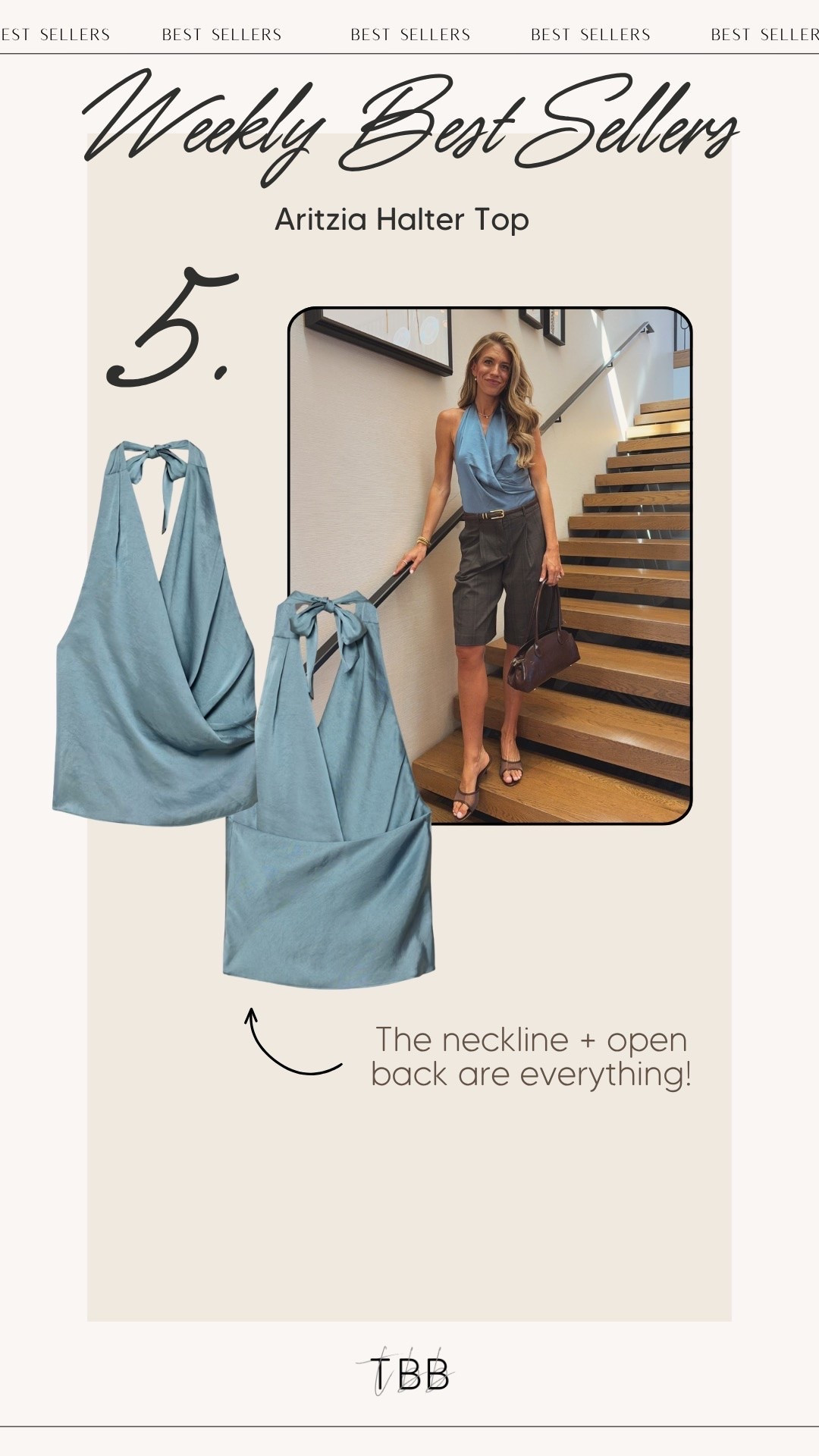 This top does all the work ✨ The draping + open back make it feel so elevated!

#LTKootd #LTKgrwm #LTKU