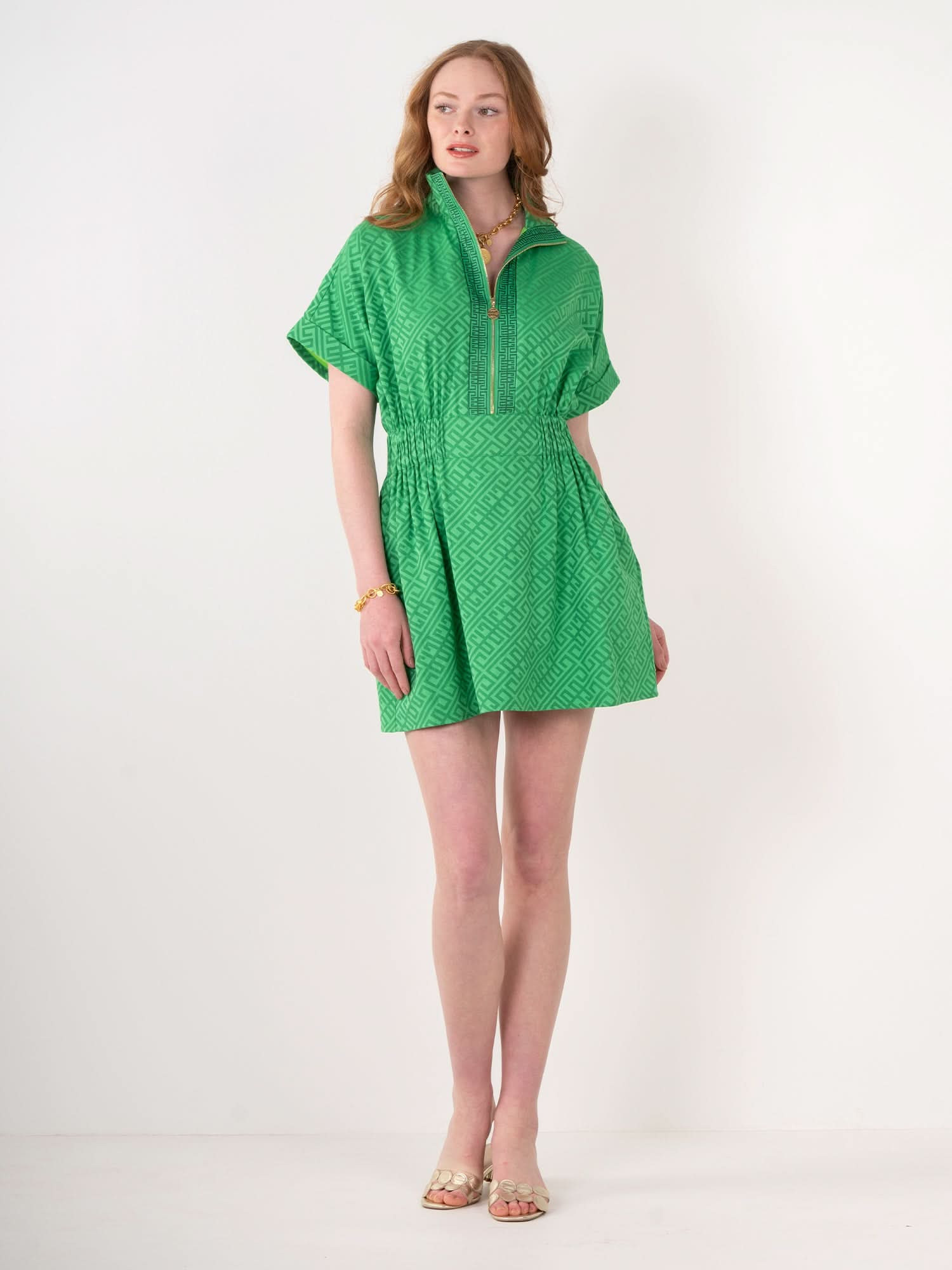 Pullover Dress | Emily McCarthy