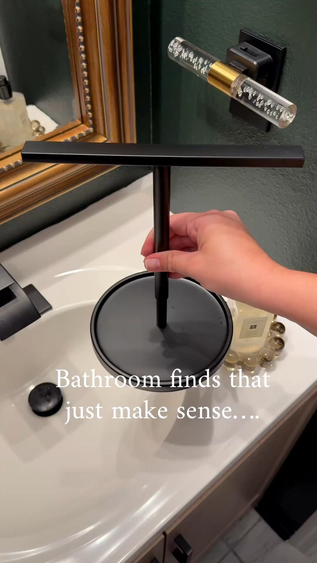 Bathroom finds that just make ✨sense✨ all back in stock! 

Amazon home finds, Amazon bathroom finds, bathroom upgrades, guest bathroom, master bathroom

#LTKHome #LTKSaleAlert