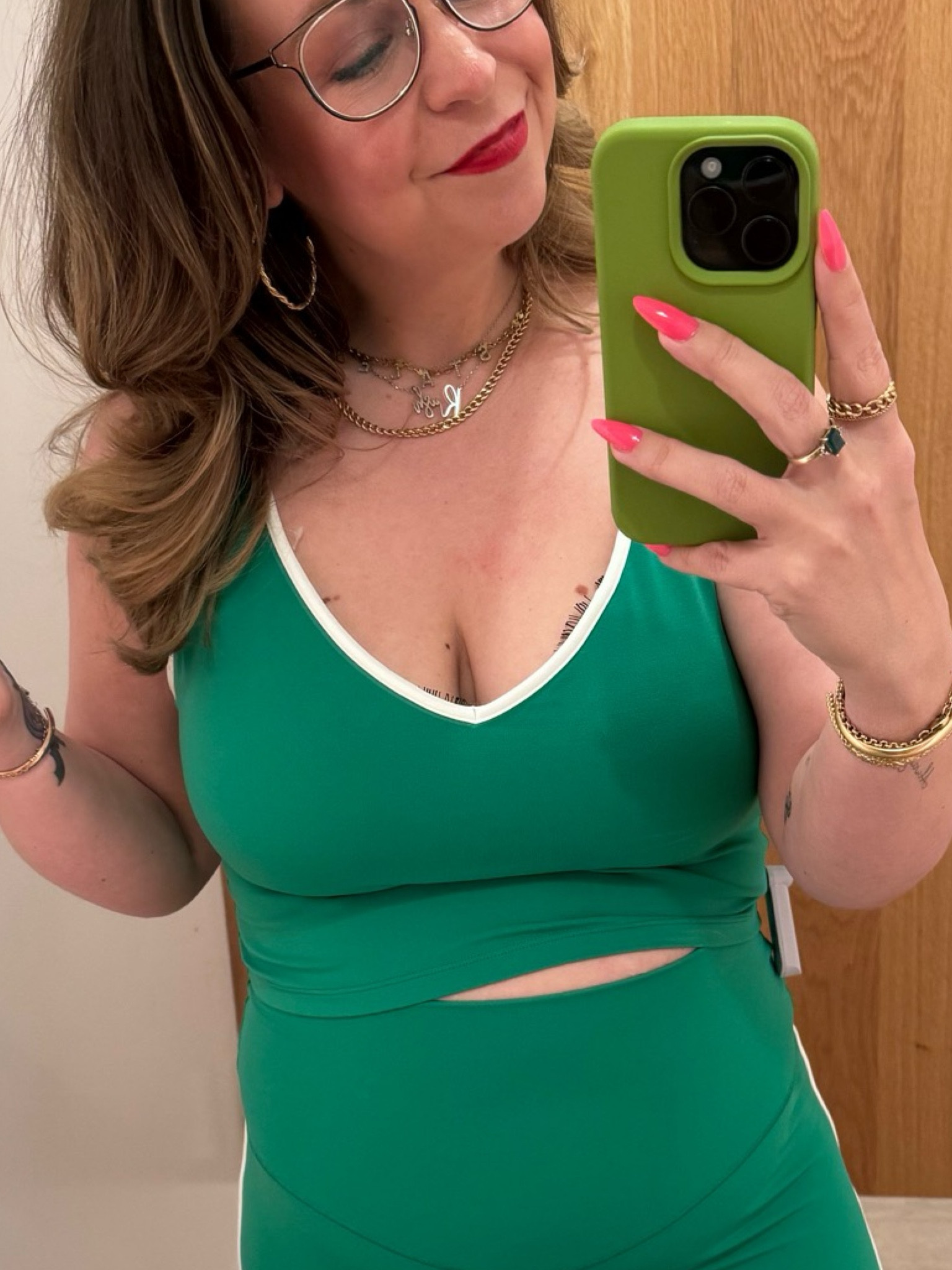 Ok so in love with this sports bra 😍 
So comfy and right now on sale! 

#LTKFindsUnder50 #LTKSaleAlert #LTKStyleTip