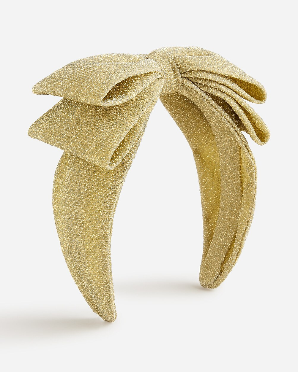 Girls' fabric headband | J. Crew US