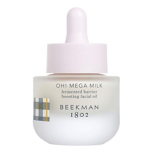 Beekman 1802 Oh! Mega Milk Barrier Boosting Milky Facial Oil | HSN