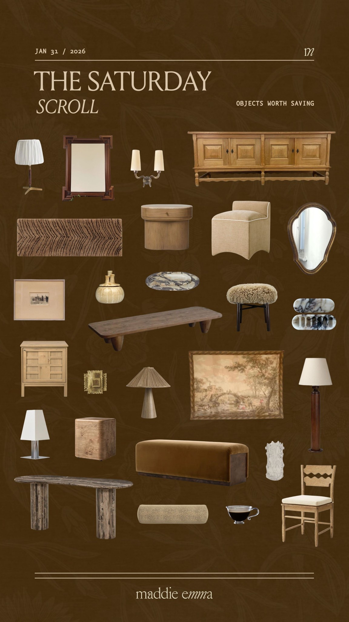 recent finds & favorites 

#LTKHome