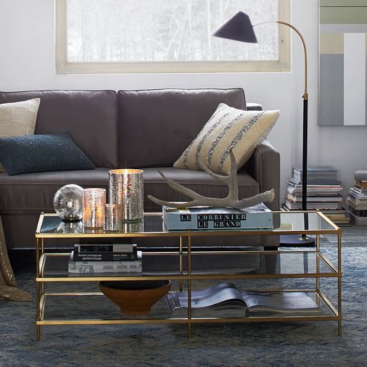 Terrace Coffee Table | West Elm (US)