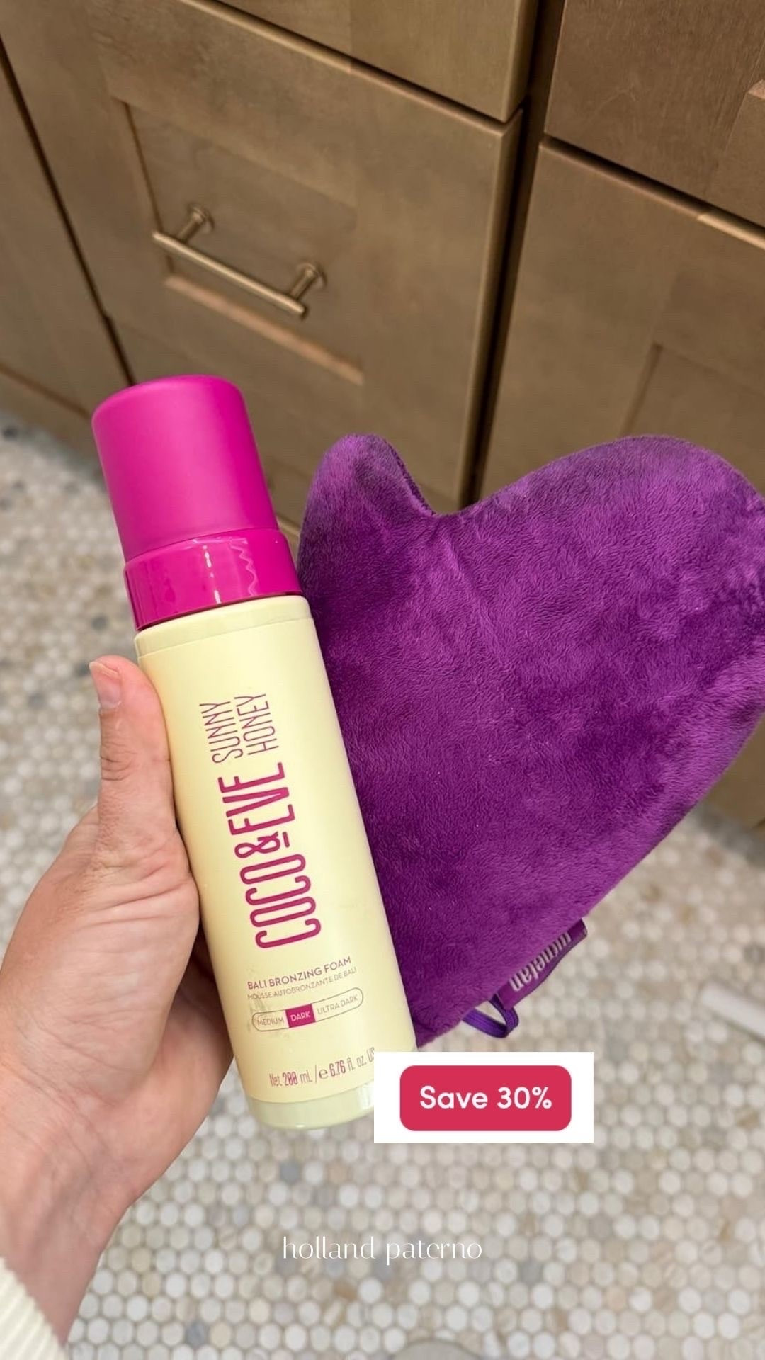 30% off site wide at coco and eve! I use this tanner weekly!

#LTKSaleAlert #LTKBeauty