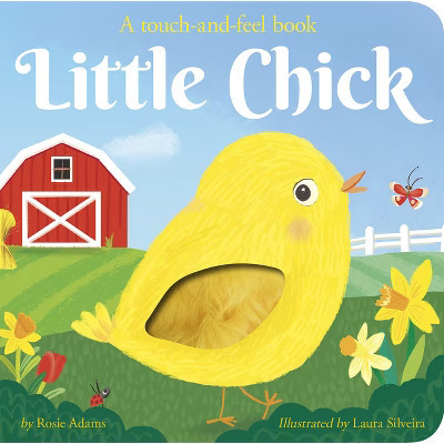 Little Chick - by  Rosie Adams (Board Book) | Target