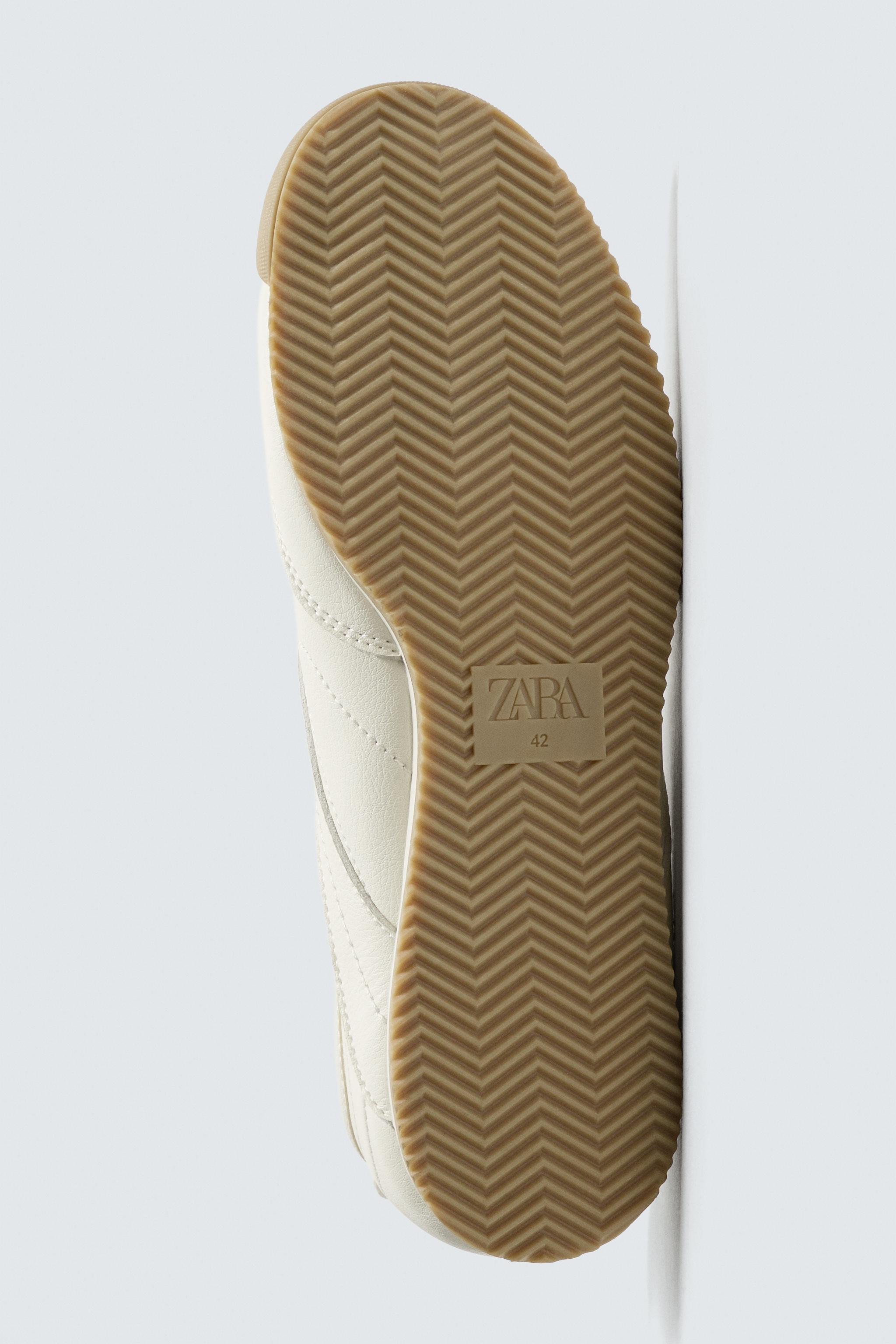 RETRO STYLE SNEAKERS | Zara US
