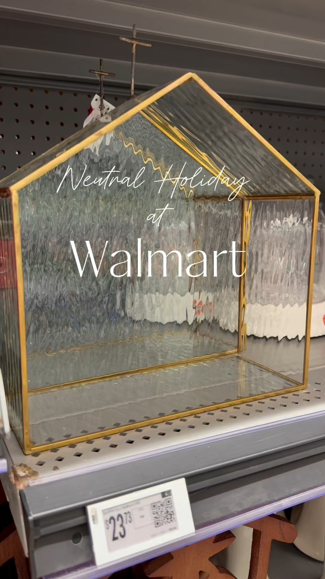 ✨ NEW Neutral Holiday Decor Just Hit Walmart Shelves! ✨

Lots of gorgeous wood, glass, and luxe-look pieces — all at super affordable prices! 🤍 Think timeless, cozy, and high-end without the cost.

These are brand new arrivals and already getting picked over fast — grab your favorites now if you want them for this holiday season and Christmas styling! 🎄

Shop all the new finds here ⬇️


#ltkhome #ltkwalmart #ltksalealert #ltkhomedecor #walmartfinds #neutralchristmas #holidaydecor #christmasdecor #luxurylookforless #millennialhomefaves

#LTKHoliday #LTKSeasonal #LTKFamily
