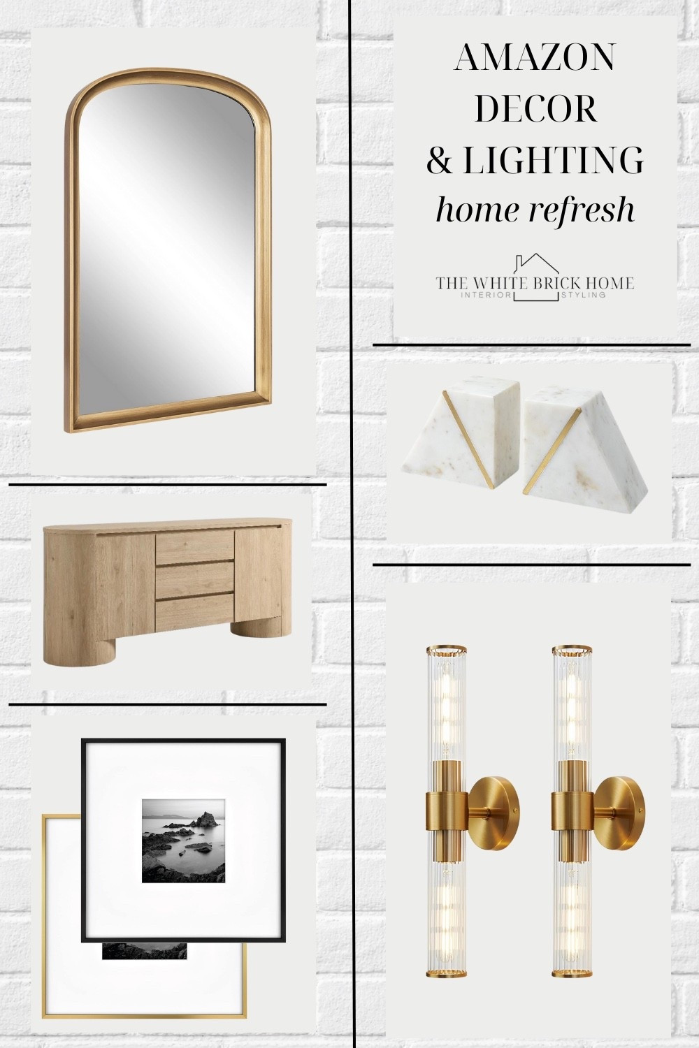 Modern, beautiful, affordable finds from Amazon for a little home refresh! 

🖤🖤

Home decor, Amazon, Amazon home, wall mirror, buffet cabinet, buffet table, wall art, wall frame, wall sconces, bathroom lighting, home accents, home decor ideas, home design, home decor ideas, affordable home decor 


#LTKFindsUnder100 #LTKFindsUnder50 #LTKHome