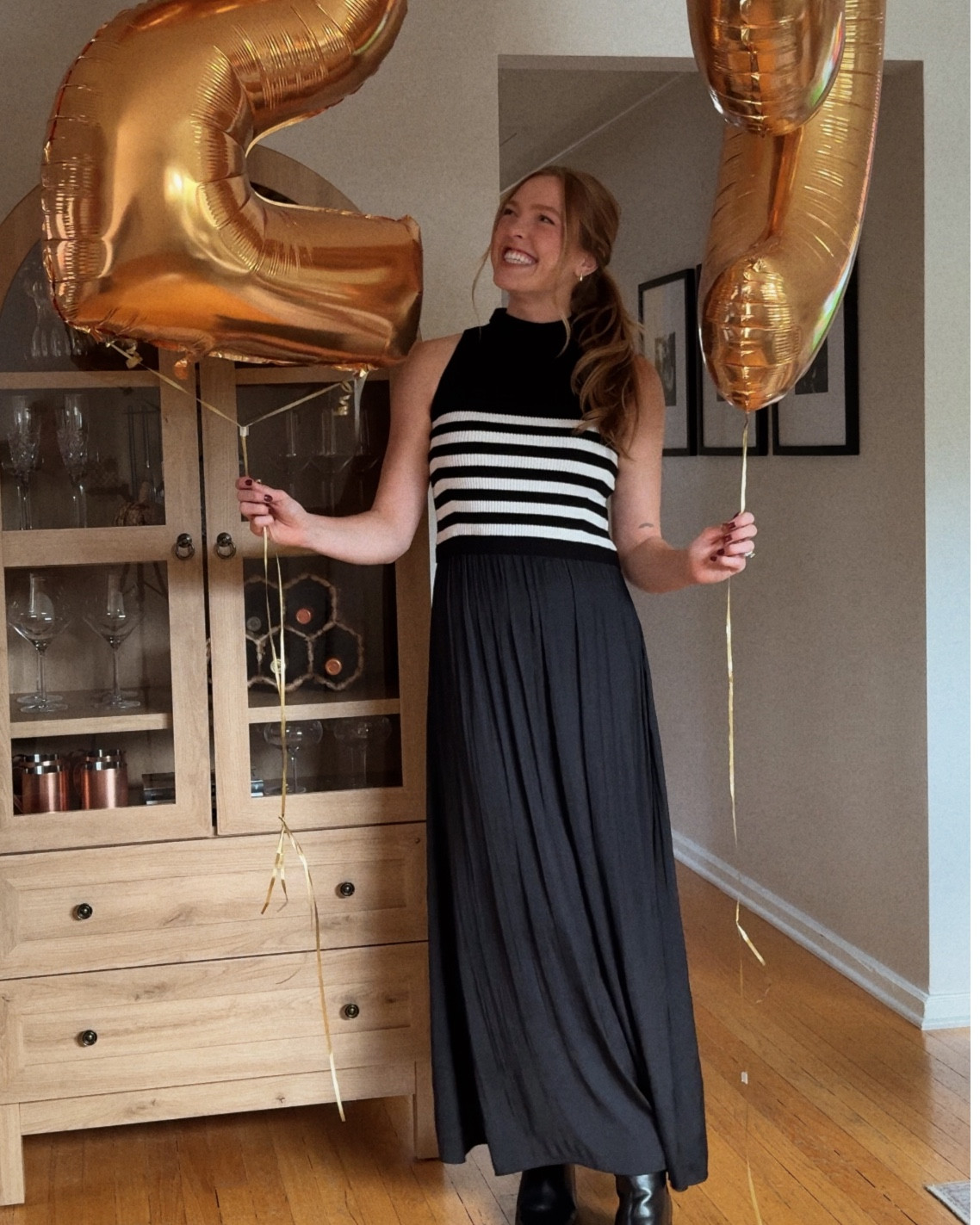 Celebrating 29 in style! I was in awe at how comfy but chic this dress was. It was the perfect easy outfit to throw on but still look put together. 




#LTKSeasonal #LTKWorkwear #LTKStyleTip