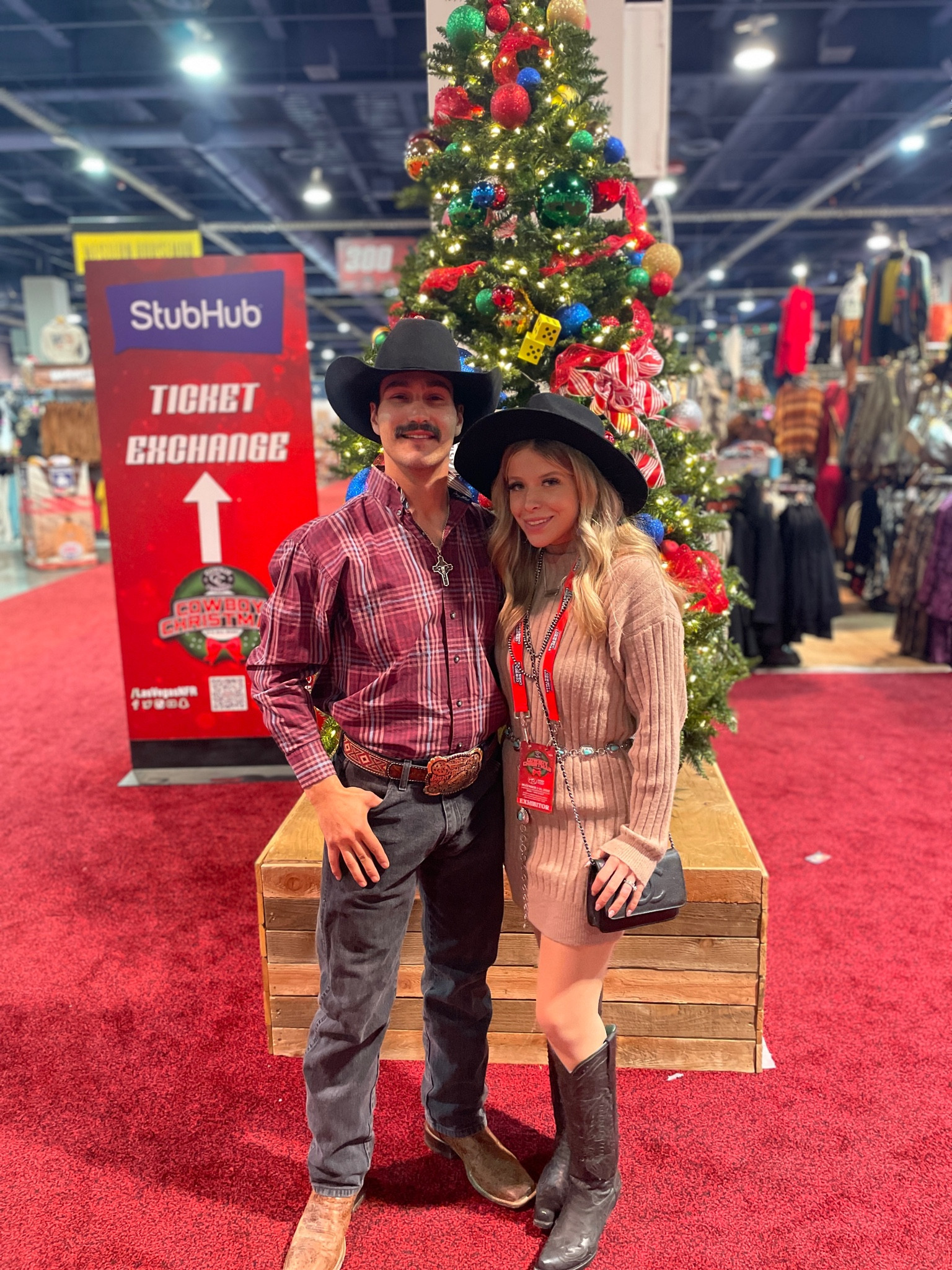 NFR - Cowboy Christmas 2022 

#LTKstyletip #LTKmens #LTKunder100