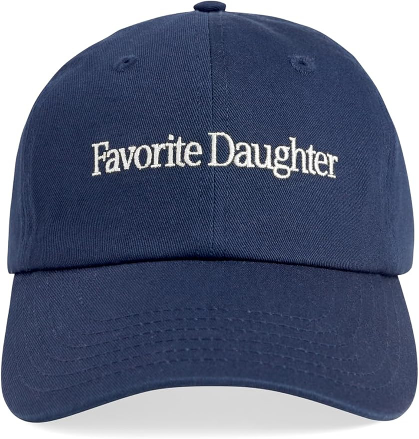 Favorite Daughter Women's Classic Logo Baseball Cap | Amazon (US)