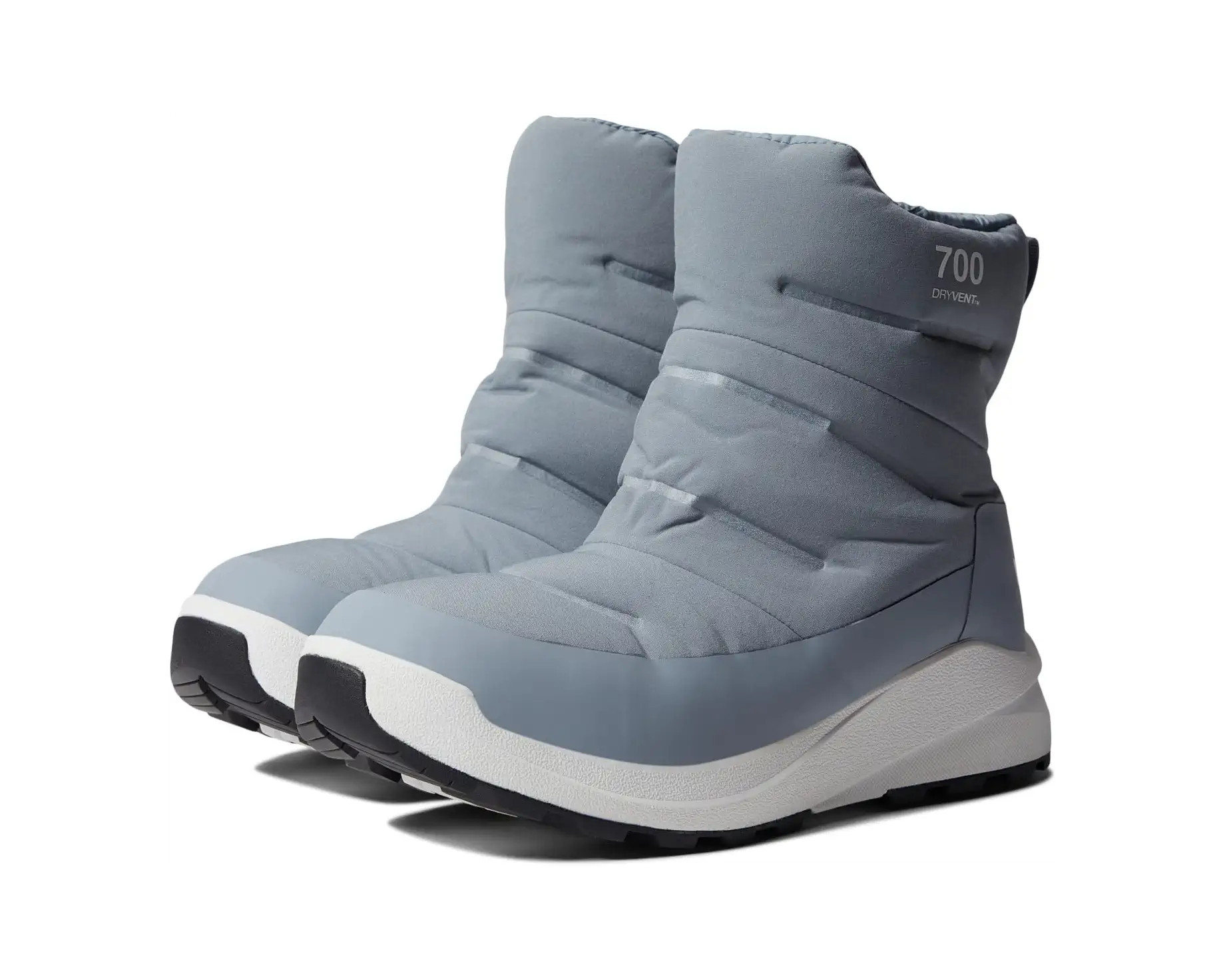 The North Face Nuptse II Bootie Waterproof | Zappos