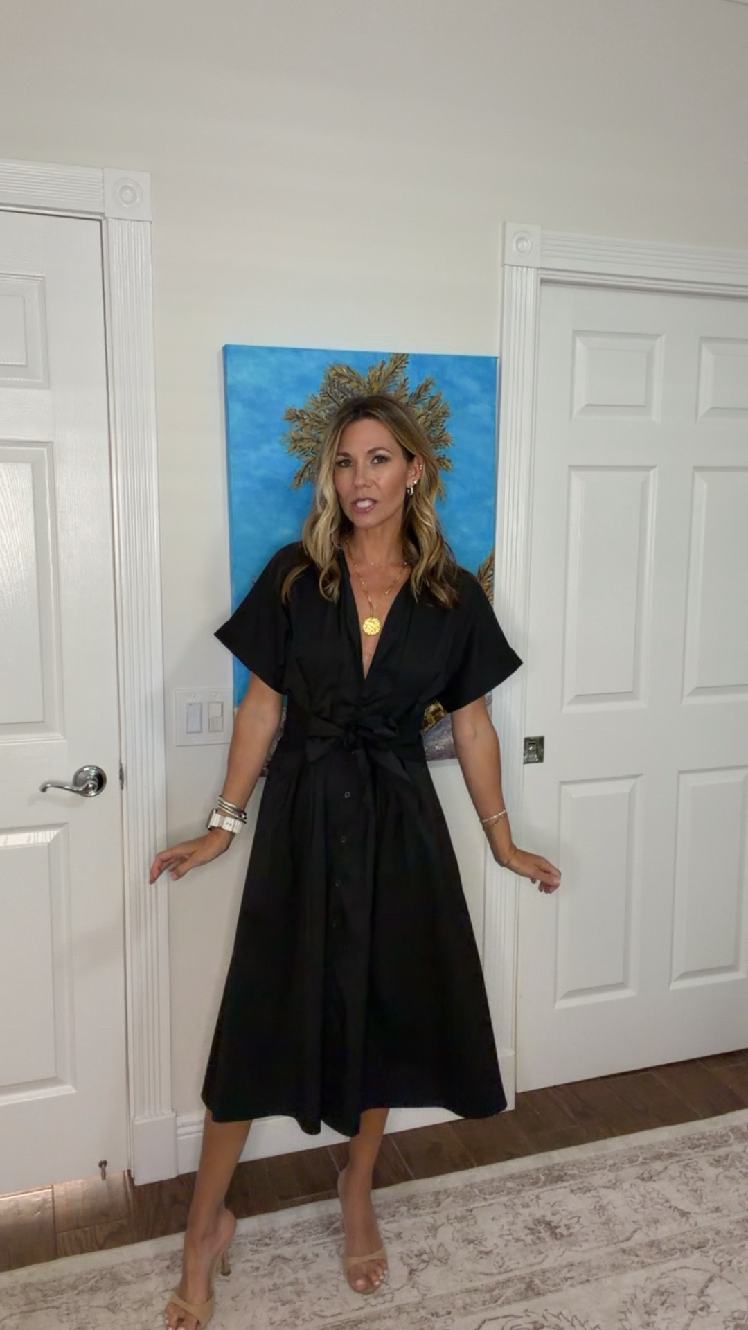 Such a good classic with a twist LBD from Amazon

#LTKdayinmylife #LTKSeasonal #LTKOver40