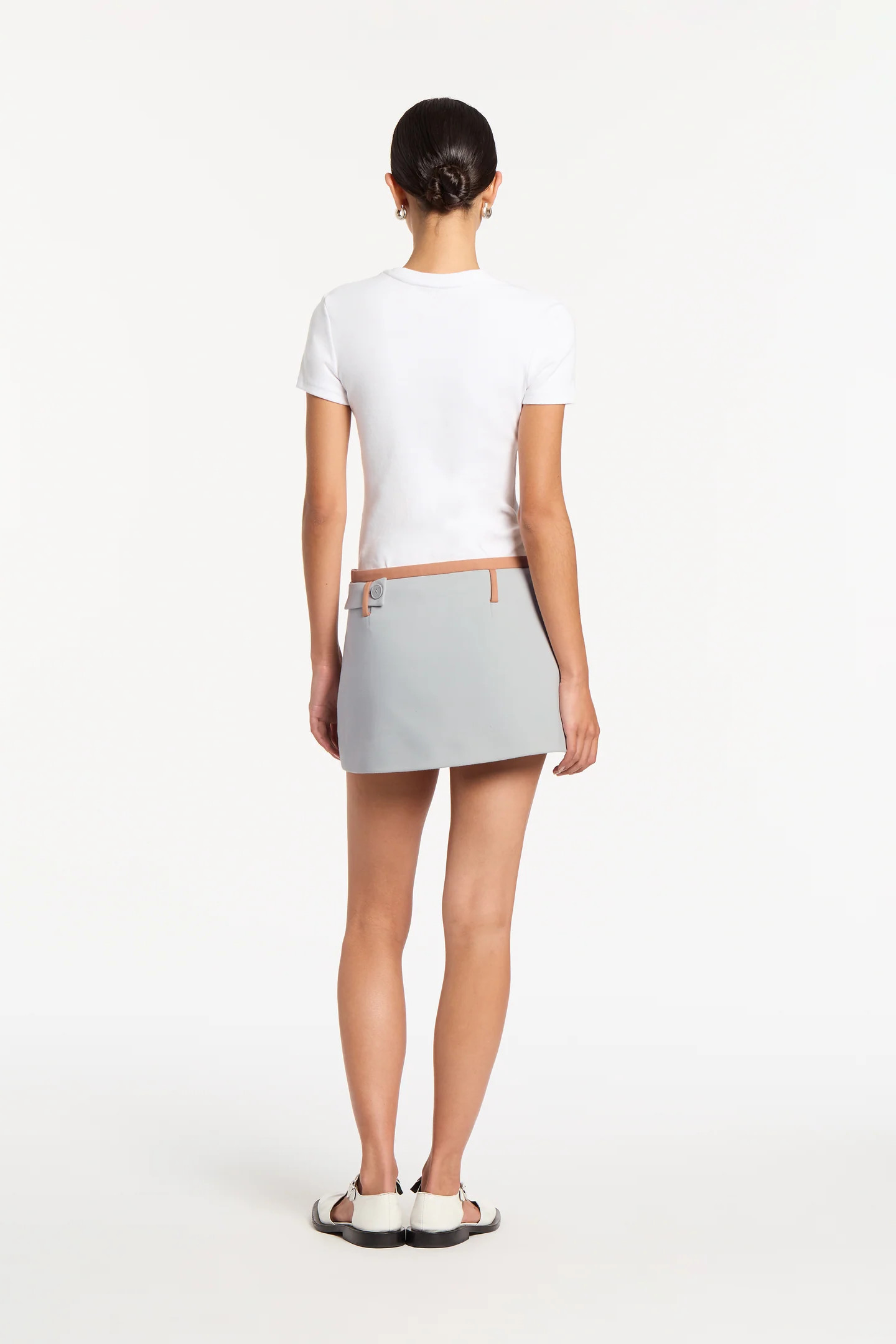 Sandrine Mini Skirt | SIR The Label 