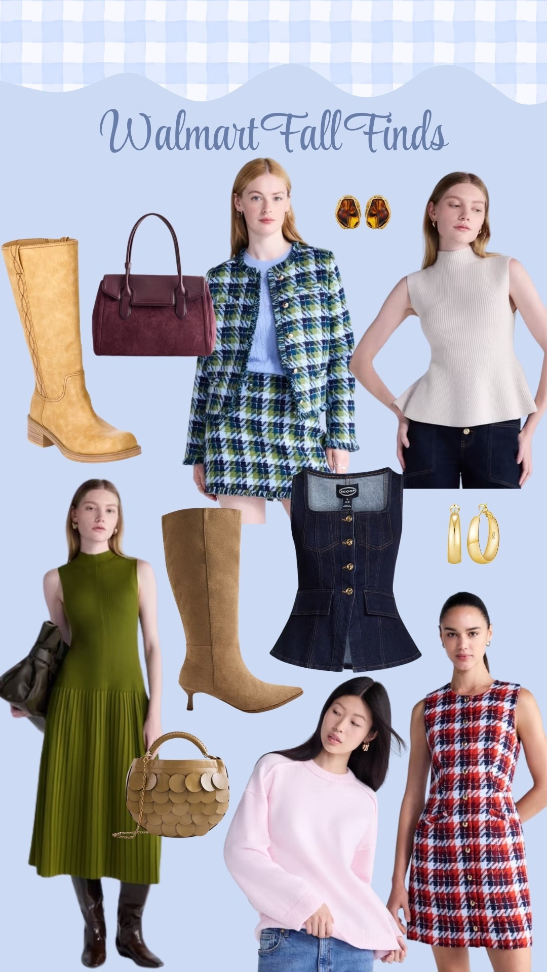 Walmart fall finds

#LTKSeasonal