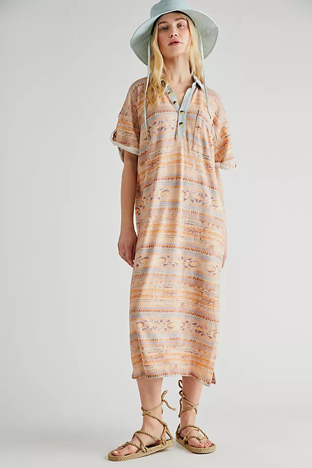 Arizona Tee Dress | Free People (Global - UK&FR Excluded)