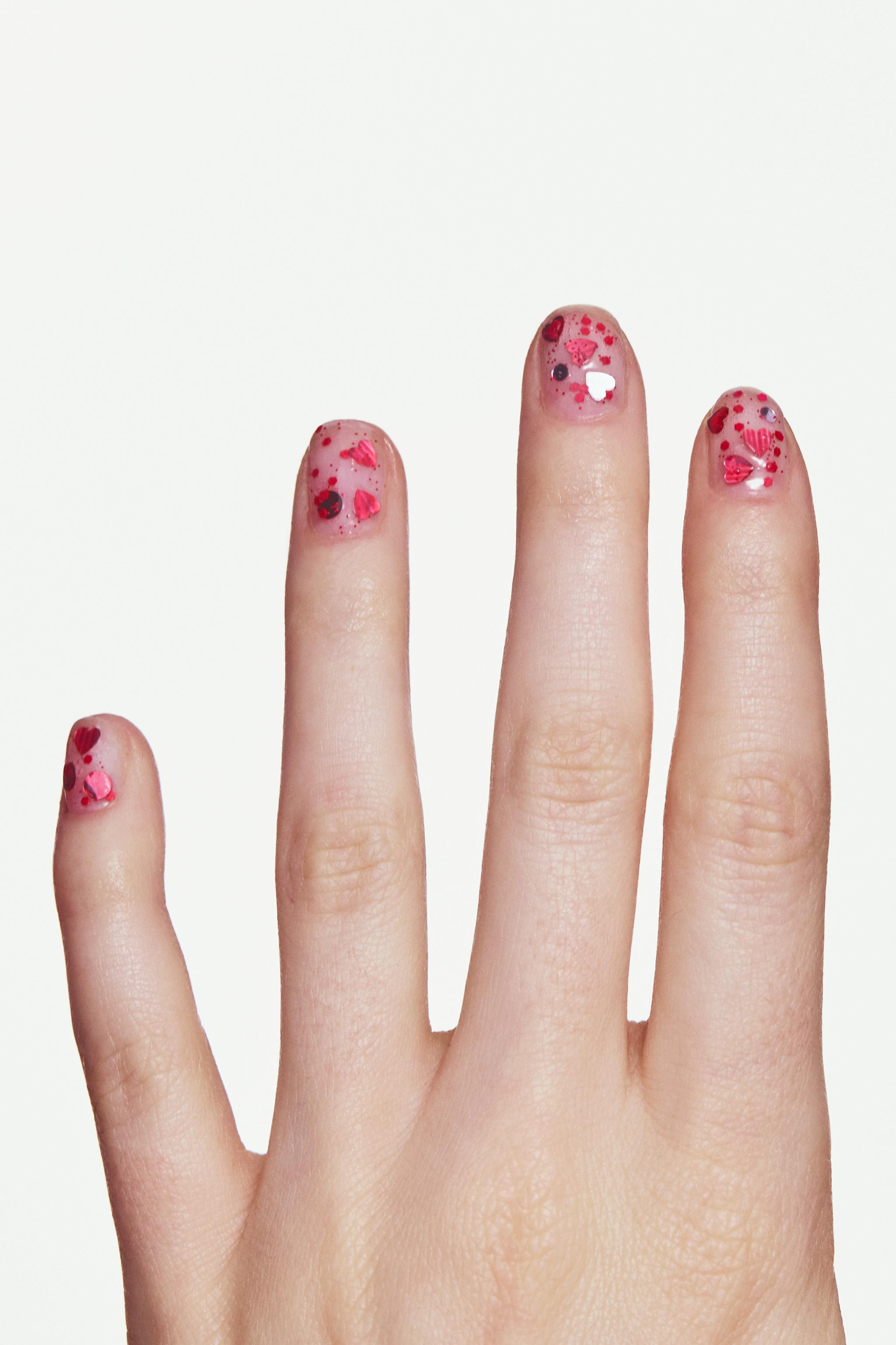 LOVE NAIL POLISH | Zara UK