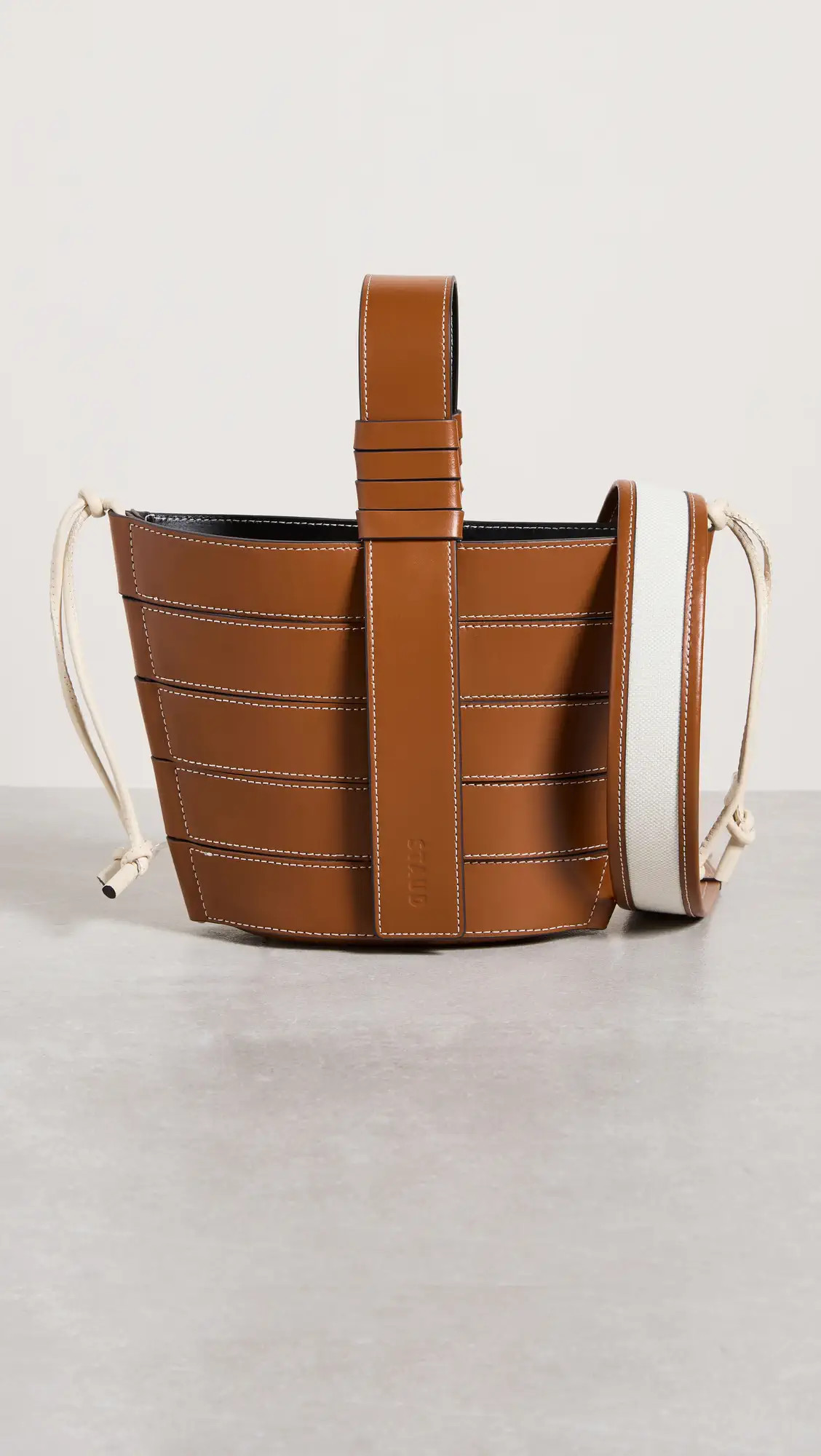 STAUD Diamond Mini Tote | Shopbop | Shopbop